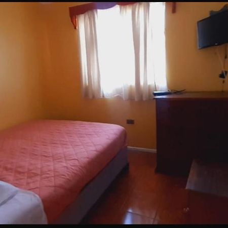 Hostal El Descanso Антофагаста Экстерьер фото